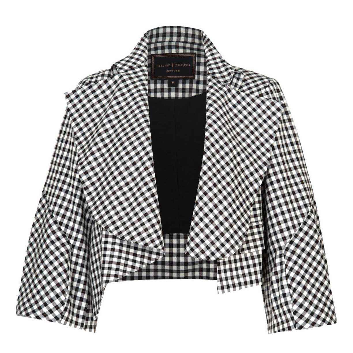 Trelise Cooper Art Of Me Jacket